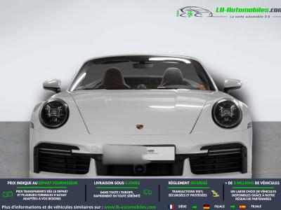 Porsche 911 - 992 Cabriolet Turbo 3.8i 580 PDK