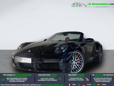 Porsche 911 - 992 Cabriolet Turbo 3.8i 580 PDK