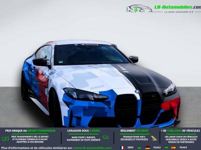 BMW M4 Competition Coupe xDrive 530 ch BVA