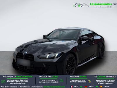 BMW M4 Competition Coupe xDrive 530 ch BVA