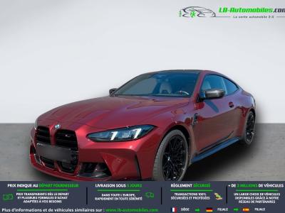BMW M4 Competition Coupe xDrive 530 ch BVA
