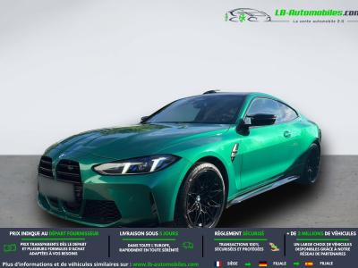 BMW M4 Competition Coupe xDrive 530 ch BVA