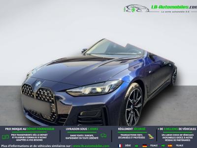 BMW Série 4 Coupé 420i 184 ch BVA