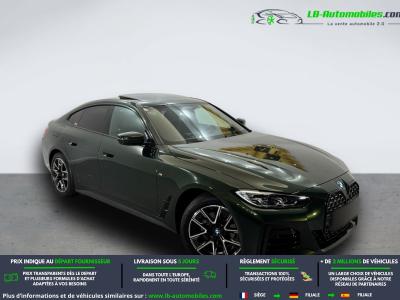 BMW Série 4 Coupé 420i 184 ch BVA