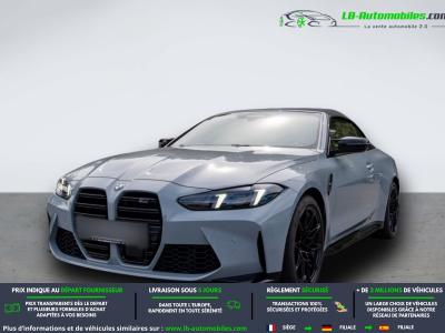 BMW M4 Competition Cabriolet xDrive 530 ch BVA