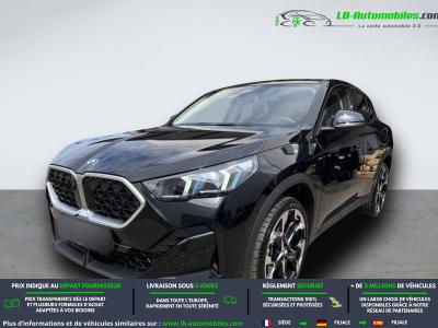 BMW X2 20i 170ch BVA