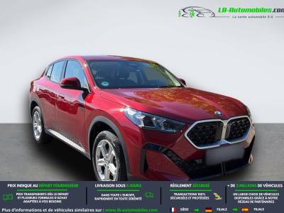 BMW X2 20i 170ch BVA