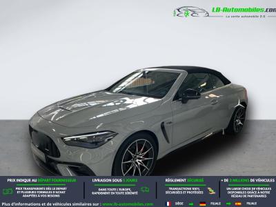 Mercedes CLE Cabriolet 53 AMG BVA 4MATIC+