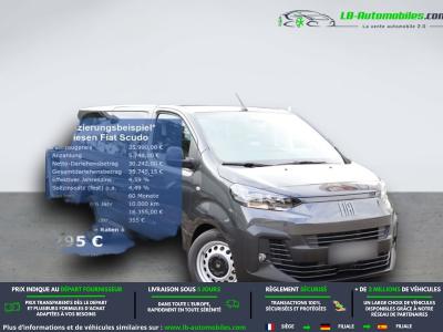 Fiat Scudo Combi BlueHDi 180 BVA