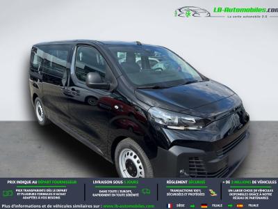 Fiat Scudo Combi BlueHDi 180 BVA
