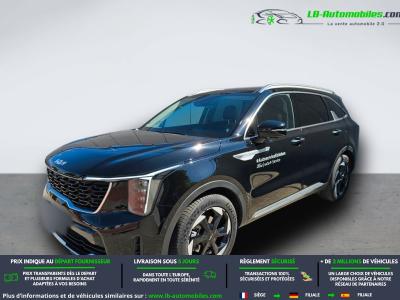 Kia Sorento 1.6 T-GDi 252ch Hybride Rechargeable 7 pl BVA