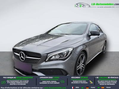 Mercedes CLA  CLA 180