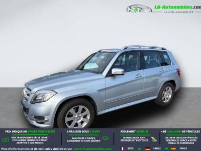 Mercedes GLK GLK 200 CDI BVA