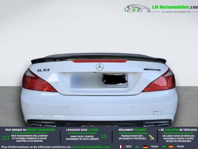 Mercedes SL SL 63 AMG BVA