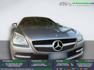 Mercedes SLK SLK 200 BVA