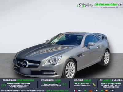 Mercedes SLK SLK 250 BVA
