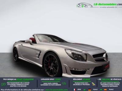 Mercedes SL SL 63 AMG BVA