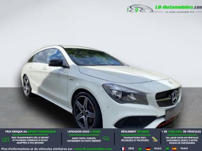 Mercedes CLA  CLA 250 BVA