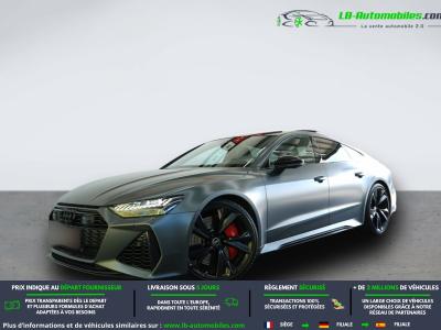 Audi RS7 Sportback V8 4.0 TFSI 605 BVA