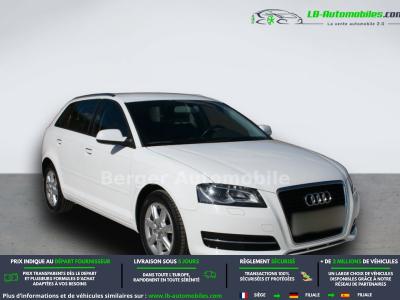 Audi A3 Sportback 1.6 TDI 105 BVA