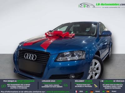 Audi A3 Sportback 1.6 TDI 105 BVA