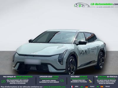 Kia EV4 150 kW 204 BVA