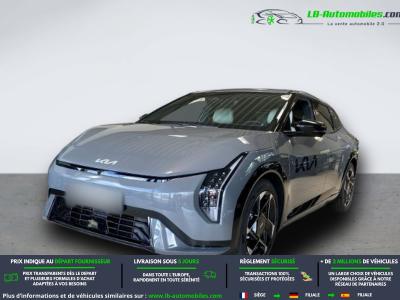 Kia EV4 150 kW 204 BVA