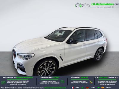 BMW X3 xDrive30d 265ch BVA