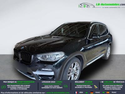 BMW X3 xDrive30d 265ch BVA