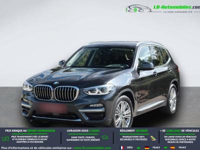 BMW X3 30d 265ch BVA 