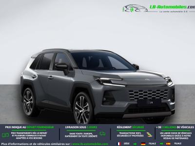 Toyota Rav 4 194ch BVA Lounge 4x4 Hybrid 