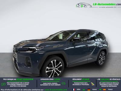 Toyota Rav 4 194ch BVA Lounge 4x4 Hybrid