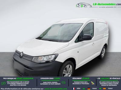 Volkswagen Caddy Utilitaire 1.5 TSI 114 BVM