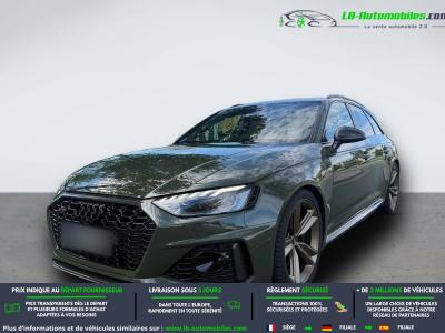 Audi RS4 Avant 2.9 TFSI quattro 450ch BVA