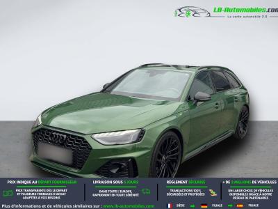 Audi RS4 Avant 450ch BVA 