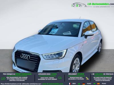 Audi A1 Sportback 1.6 TDI 116 BVA