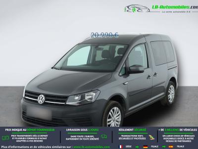 Volkswagen Caddy 1.4 TSI 130 BVM