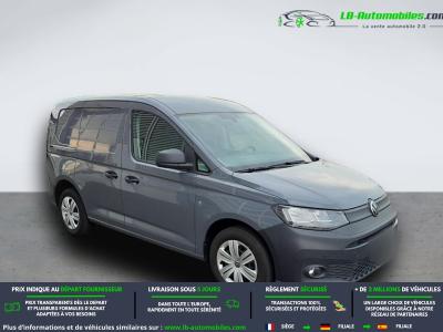 Volkswagen Caddy Utilitaire 2.0 TDI 122 BVM