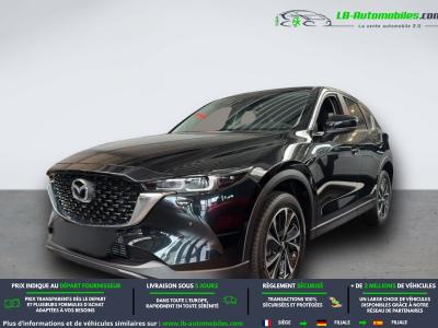 Mazda CX-5 2.2L Skyactiv-D 150 ch 4x2 BVA