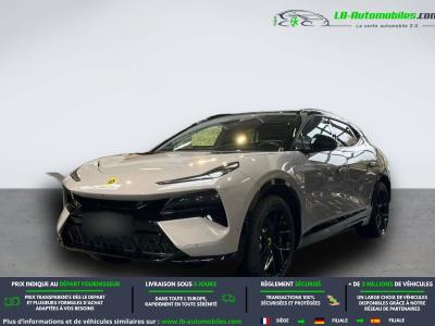 Lotus Eletre 612 CV