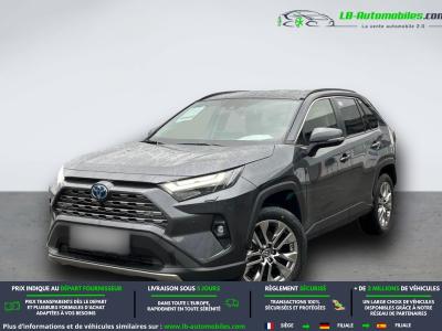 Toyota Rav 4 2.5 4x2 Hybrid Lounge 218ch BVA