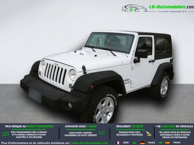 Jeep Wrangler 2.8 CRD 200 3 Portes