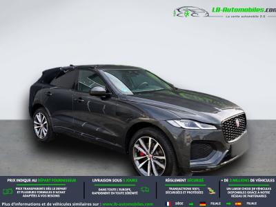 Jaguar F-Pace 2.0 - D200 204 ch AWD BVA