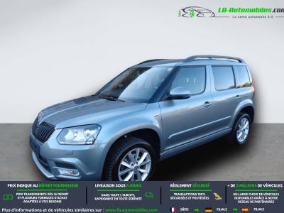 Skoda Yeti 2.0 TDI 150 4x4