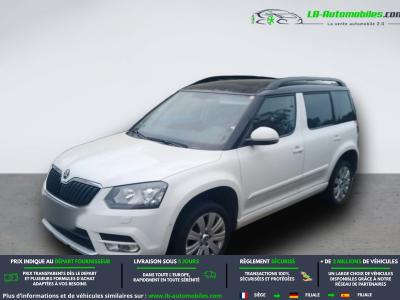 Skoda Yeti 2.0 TDI 170  4x4