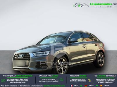 Audi Q3 2.0 TFSI 180 ch BVA Quattro