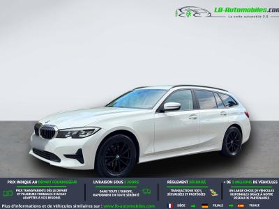 BMW Série 3 Touring 320d 190 ch BVA