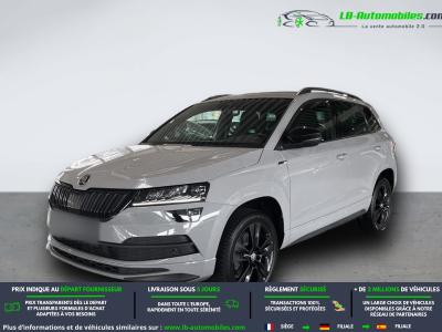 Skoda Karoq 1.5 TSI 150 ch BVM