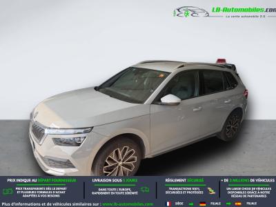 Skoda Kamiq 1.0 TSI 116 ch BVA