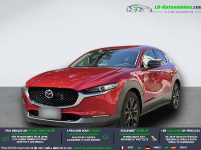 Mazda CX-30 2.0L e-SKYACTIV G M Hybrid 150 ch 4x2 BVM